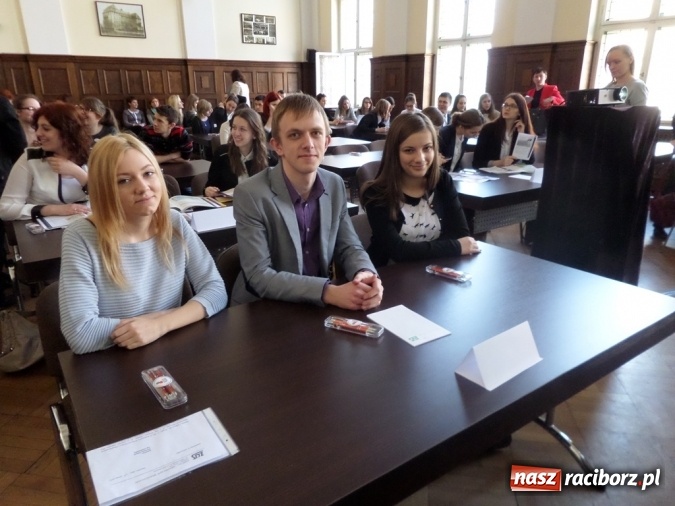 Zdjęcie w galerii na portalu naszraciborz.pl: Konkurs o ubezpieczeniach - druga edycja już na starcie wiadomości z regionu