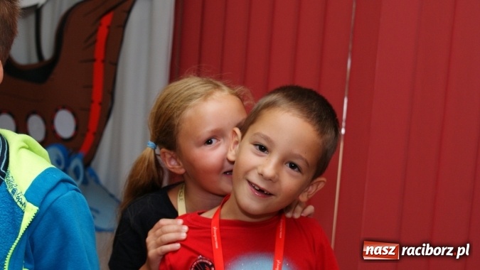 Zdjęcie w galerii na portalu naszraciborz.pl: Uczestnicy Lata z Biblioteką poznali kosmos i tajemnice wszechświata wiadomości z regionu