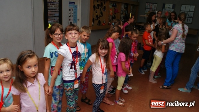 Zdjęcie w galerii na portalu naszraciborz.pl: Uczestnicy Lata z Biblioteką poznali kosmos i tajemnice wszechświata wiadomości z regionu