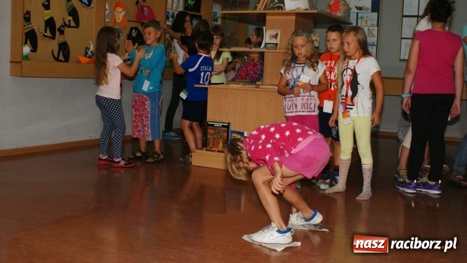 Zdjęcie w galerii na portalu naszraciborz.pl: Uczestnicy Lata z Biblioteką poznali kosmos i tajemnice wszechświata wiadomości z regionu