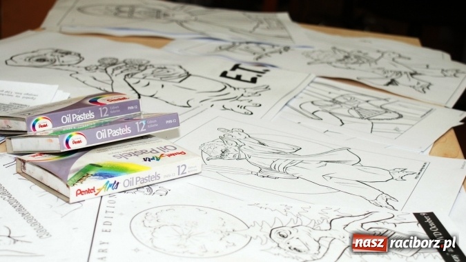 Zdjęcie w galerii na portalu naszraciborz.pl: Uczestnicy Lata z Biblioteką poznali kosmos i tajemnice wszechświata wiadomości z regionu