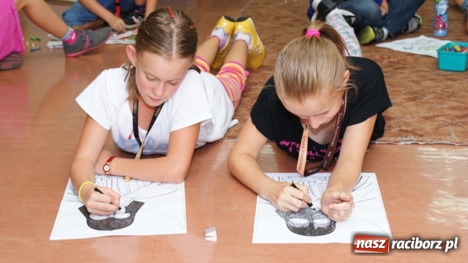 Zdjęcie w galerii na portalu naszraciborz.pl: Uczestnicy Lata z Biblioteką poznali kosmos i tajemnice wszechświata wiadomości z regionu