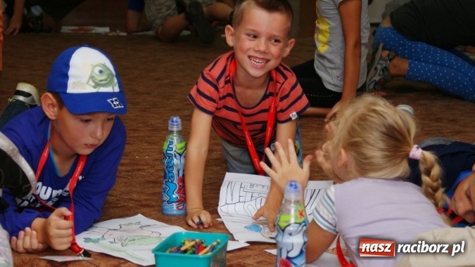 Zdjęcie w galerii na portalu naszraciborz.pl: Uczestnicy Lata z Biblioteką poznali kosmos i tajemnice wszechświata wiadomości z regionu