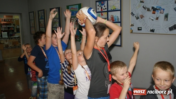 Zdjęcie w galerii na portalu naszraciborz.pl: Uczestnicy Lata z Biblioteką poznali kosmos i tajemnice wszechświata wiadomości z regionu