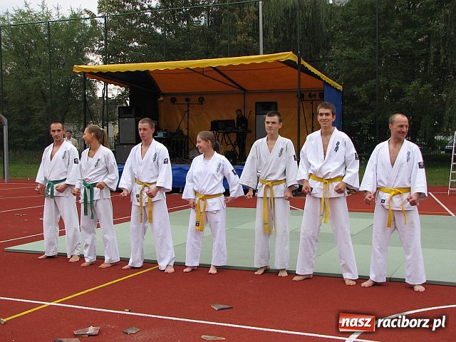 Zdjęcie w galerii na portalu naszraciborz.pl: Integracja promocją zdrowego życia wiadomości z regionu