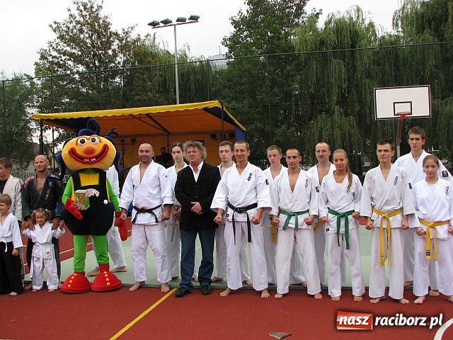 Zdjęcie w galerii na portalu naszraciborz.pl: Integracja promocją zdrowego życia wiadomości z regionu