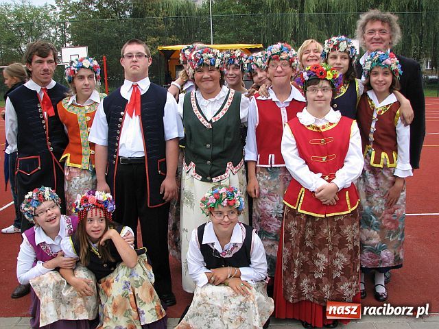 Zdjęcie w galerii na portalu naszraciborz.pl: Integracja promocją zdrowego życia wiadomości z regionu