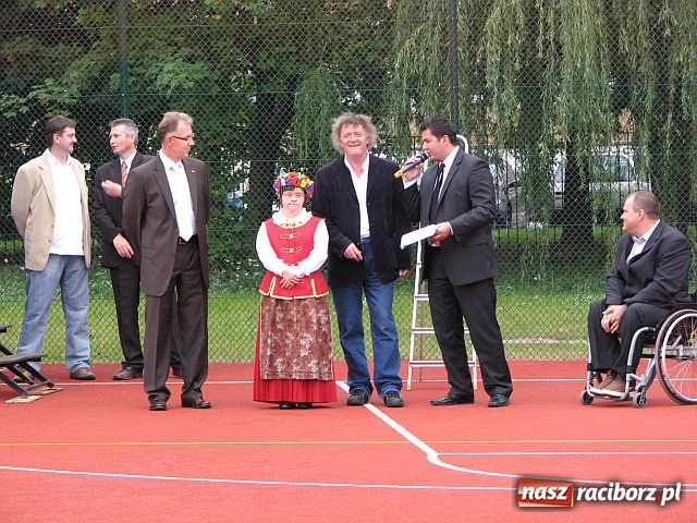 Zdjęcie w galerii na portalu naszraciborz.pl: Integracja promocją zdrowego życia wiadomości z regionu