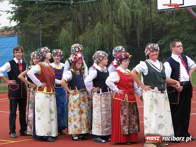 Zdjęcie w galerii na portalu naszraciborz.pl: Integracja promocją zdrowego życia wiadomości z regionu