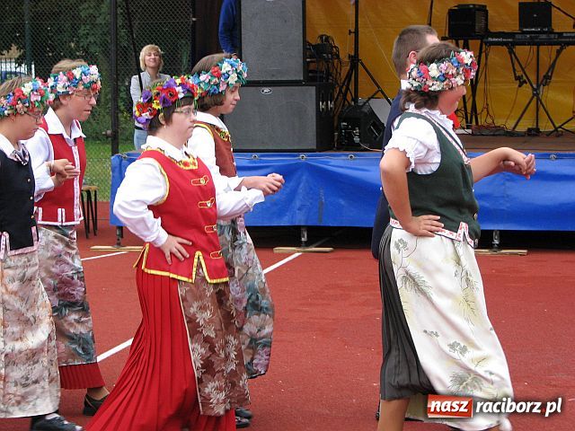 Zdjęcie w galerii na portalu naszraciborz.pl: Integracja promocją zdrowego życia wiadomości z regionu