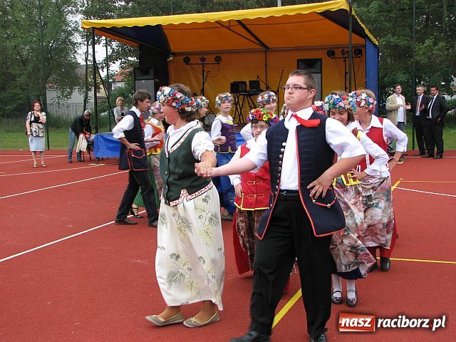 Zdjęcie w galerii na portalu naszraciborz.pl: Integracja promocją zdrowego życia wiadomości z regionu