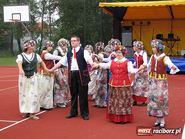 Zdjęcie w galerii na portalu naszraciborz.pl: Integracja promocją zdrowego życia wiadomości z regionu