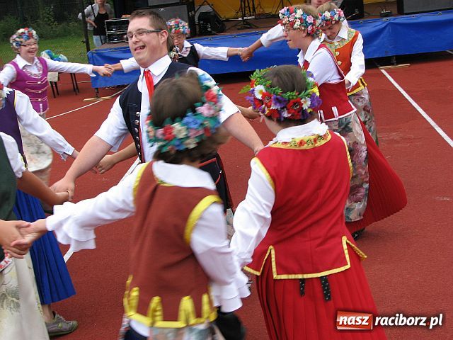 Zdjęcie w galerii na portalu naszraciborz.pl: Integracja promocją zdrowego życia wiadomości z regionu