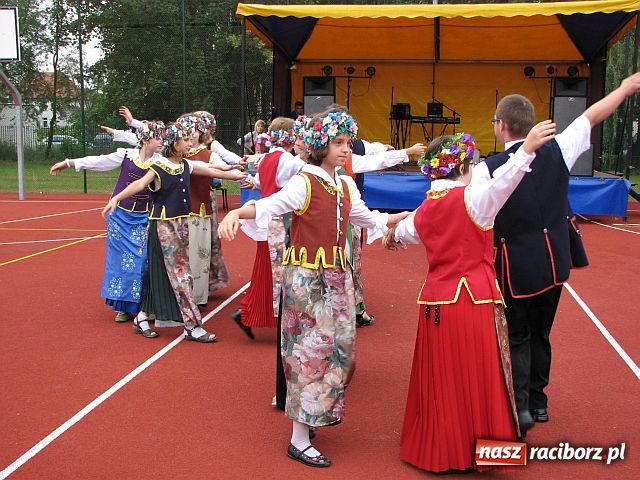 Zdjęcie w galerii na portalu naszraciborz.pl: Integracja promocją zdrowego życia wiadomości z regionu