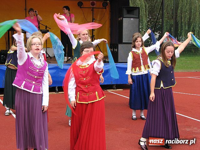 Zdjęcie w galerii na portalu naszraciborz.pl: Integracja promocją zdrowego życia wiadomości z regionu