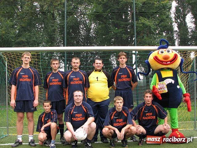 Zdjęcie w galerii na portalu naszraciborz.pl: Integracja promocją zdrowego życia wiadomości z regionu