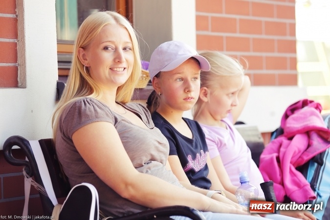 Zdjęcie w galerii na portalu naszraciborz.pl: Puchar międzynarodowego turnieju tenisowego pojechał do Pilszcza  wiadomości z regionu