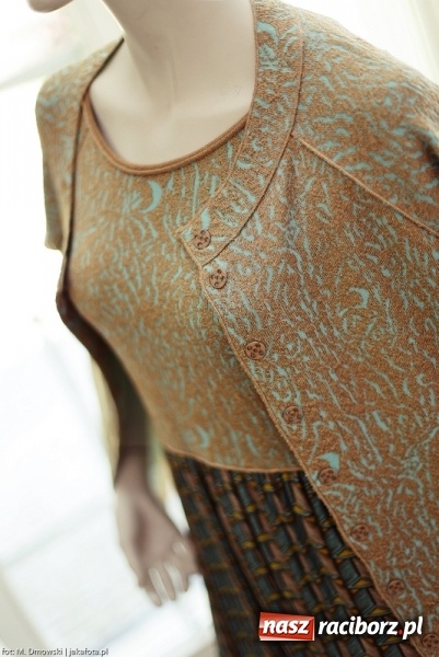 Zdjęcie w galerii na portalu naszraciborz.pl: Włoska moda zawitała do Raciborza - już dzisiaj wielkie otwarcie sklepu Qui Moda! wiadomości z regionu