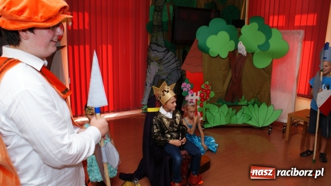 Zdjęcie w galerii na portalu naszraciborz.pl: Zakończenie Lata z Biblioteką wiadomości z regionu