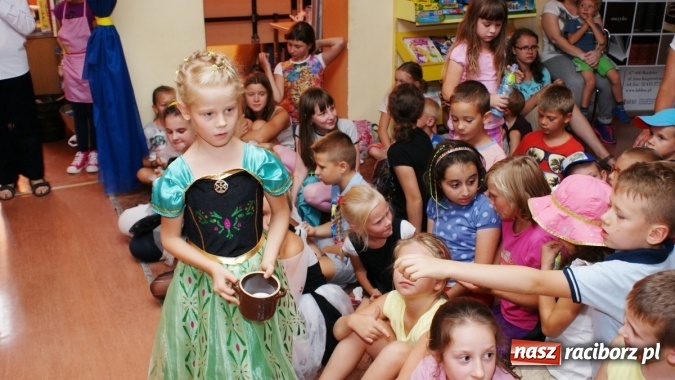 Zdjęcie w galerii na portalu naszraciborz.pl: Zakończenie Lata z Biblioteką wiadomości z regionu