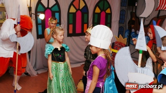 Zdjęcie w galerii na portalu naszraciborz.pl: Zakończenie Lata z Biblioteką wiadomości z regionu