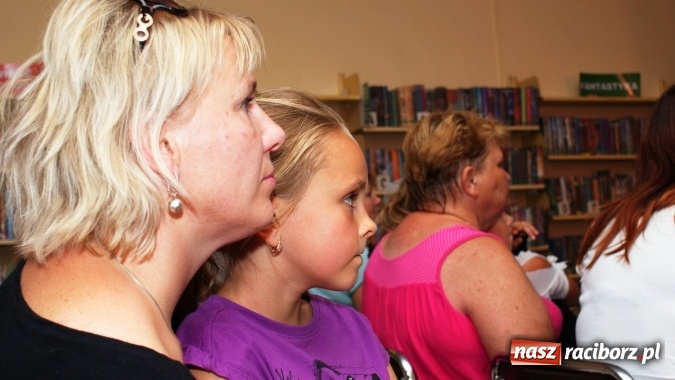 Zdjęcie w galerii na portalu naszraciborz.pl: Zakończenie Lata z Biblioteką wiadomości z regionu