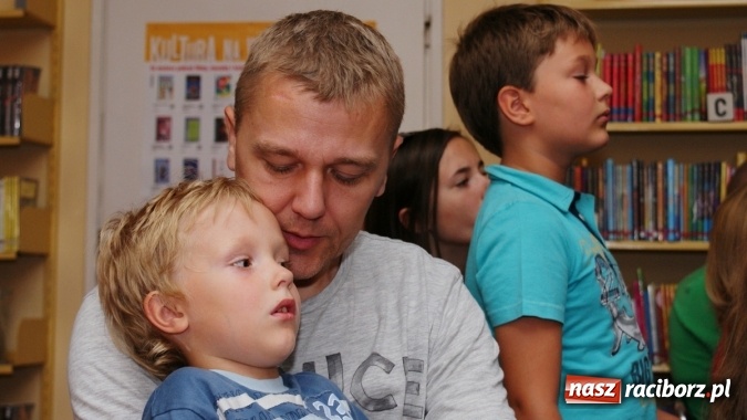 Zdjęcie w galerii na portalu naszraciborz.pl: Zakończenie Lata z Biblioteką wiadomości z regionu