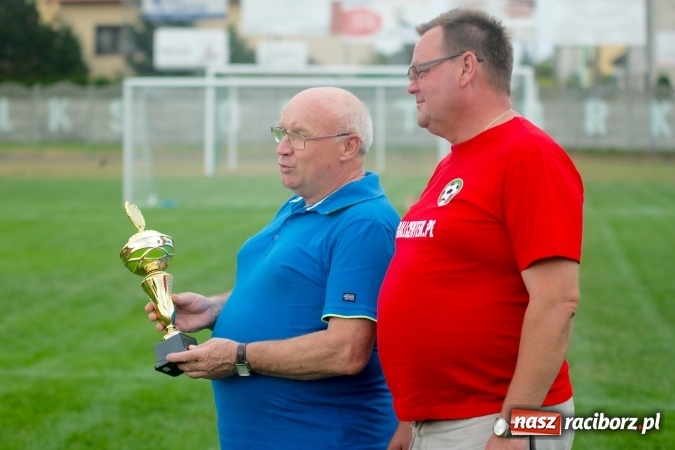 Zdjęcie w galerii na portalu naszraciborz.pl: Młodziki: Skromna wygrana Tworkowa w inauguracji sezonu wiadomości z regionu