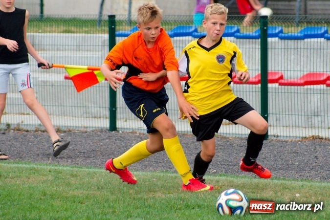 Zdjęcie w galerii na portalu naszraciborz.pl: Młodziki: Skromna wygrana Tworkowa w inauguracji sezonu wiadomości z regionu