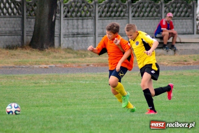 Zdjęcie w galerii na portalu naszraciborz.pl: Młodziki: Skromna wygrana Tworkowa w inauguracji sezonu wiadomości z regionu