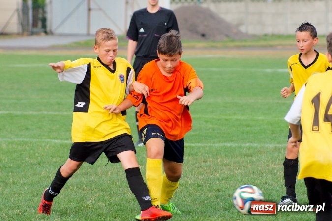 Zdjęcie w galerii na portalu naszraciborz.pl: Młodziki: Skromna wygrana Tworkowa w inauguracji sezonu wiadomości z regionu