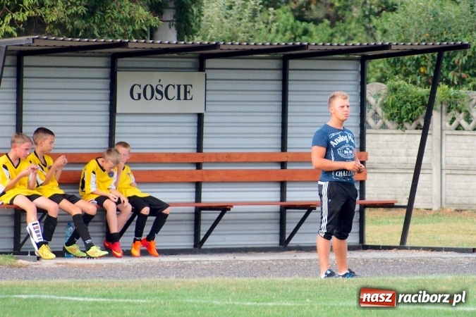 Zdjęcie w galerii na portalu naszraciborz.pl: Młodziki: Skromna wygrana Tworkowa w inauguracji sezonu wiadomości z regionu