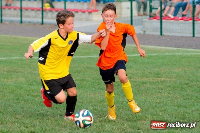 Zdjęcie w galerii na portalu naszraciborz.pl: Młodziki: Skromna wygrana Tworkowa w inauguracji sezonu wiadomości z regionu
