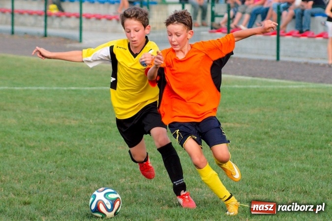 Zdjęcie w galerii na portalu naszraciborz.pl: Młodziki: Skromna wygrana Tworkowa w inauguracji sezonu wiadomości z regionu