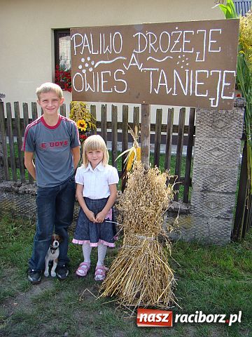 Zdjęcie w galerii na portalu naszraciborz.pl: Sołtys schudła cztery kilo wiadomości z regionu