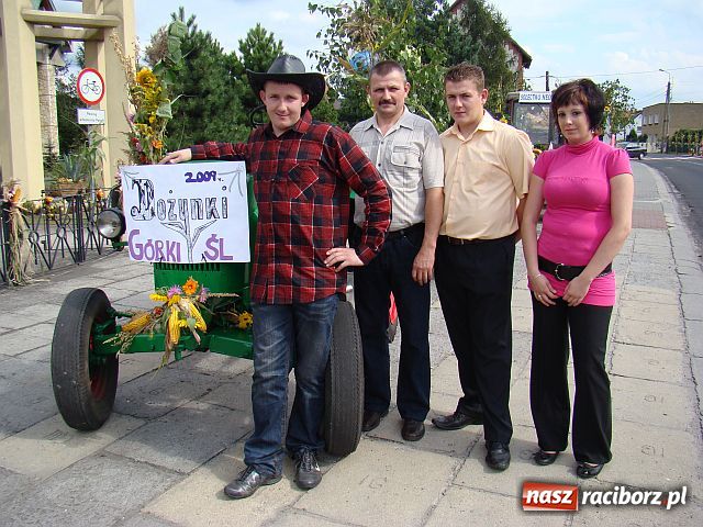 Zdjęcie w galerii na portalu naszraciborz.pl: Sołtys schudła cztery kilo wiadomości z regionu