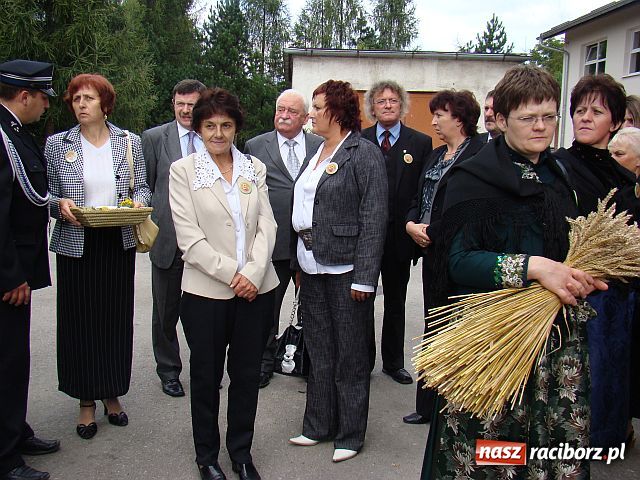 Zdjęcie w galerii na portalu naszraciborz.pl: Sołtys schudła cztery kilo wiadomości z regionu