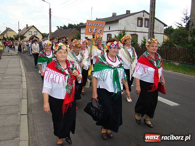Zdjęcie w galerii na portalu naszraciborz.pl: Sołtys schudła cztery kilo wiadomości z regionu