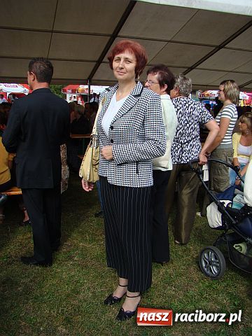 Zdjęcie w galerii na portalu naszraciborz.pl: Sołtys schudła cztery kilo wiadomości z regionu