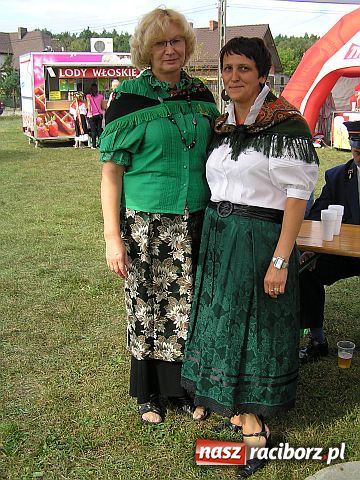 Zdjęcie w galerii na portalu naszraciborz.pl: Sołtys schudła cztery kilo wiadomości z regionu