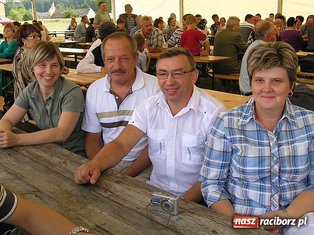 Zdjęcie w galerii na portalu naszraciborz.pl: Sołtys schudła cztery kilo wiadomości z regionu