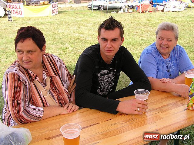 Zdjęcie w galerii na portalu naszraciborz.pl: Sołtys schudła cztery kilo wiadomości z regionu