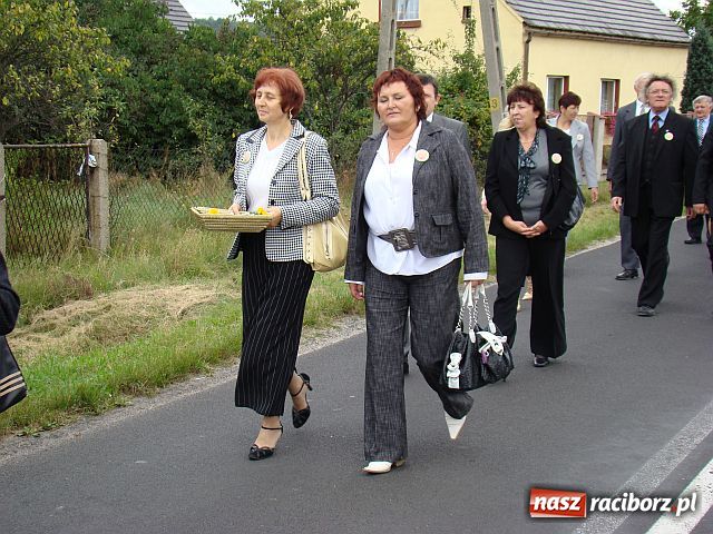 Zdjęcie w galerii na portalu naszraciborz.pl: Sołtys schudła cztery kilo wiadomości z regionu