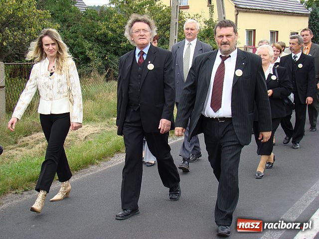 Zdjęcie w galerii na portalu naszraciborz.pl: Sołtys schudła cztery kilo wiadomości z regionu