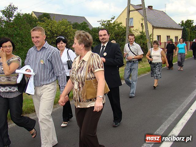 Zdjęcie w galerii na portalu naszraciborz.pl: Sołtys schudła cztery kilo wiadomości z regionu