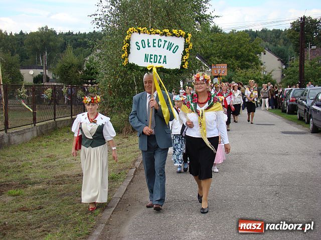 Zdjęcie w galerii na portalu naszraciborz.pl: Sołtys schudła cztery kilo wiadomości z regionu