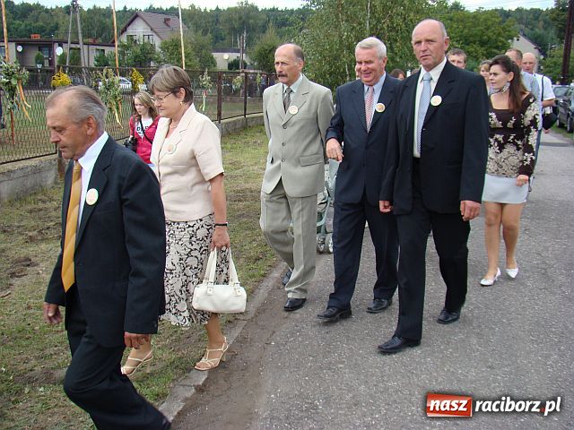 Zdjęcie w galerii na portalu naszraciborz.pl: Sołtys schudła cztery kilo wiadomości z regionu