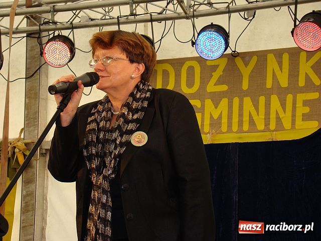 Zdjęcie w galerii na portalu naszraciborz.pl: Sołtys schudła cztery kilo wiadomości z regionu