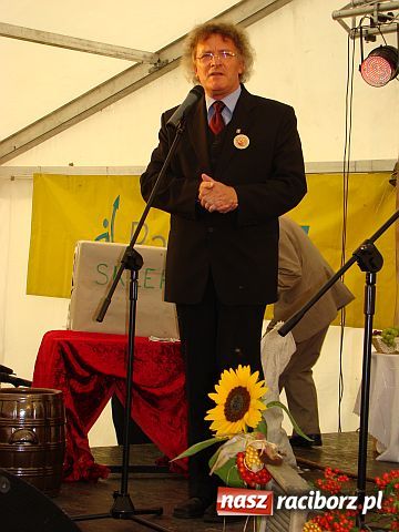 Zdjęcie w galerii na portalu naszraciborz.pl: Sołtys schudła cztery kilo wiadomości z regionu