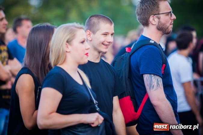 Zdjęcie w galerii na portalu naszraciborz.pl: 13. edycja festiwalu Magia Rocka już za nami wiadomości z regionu